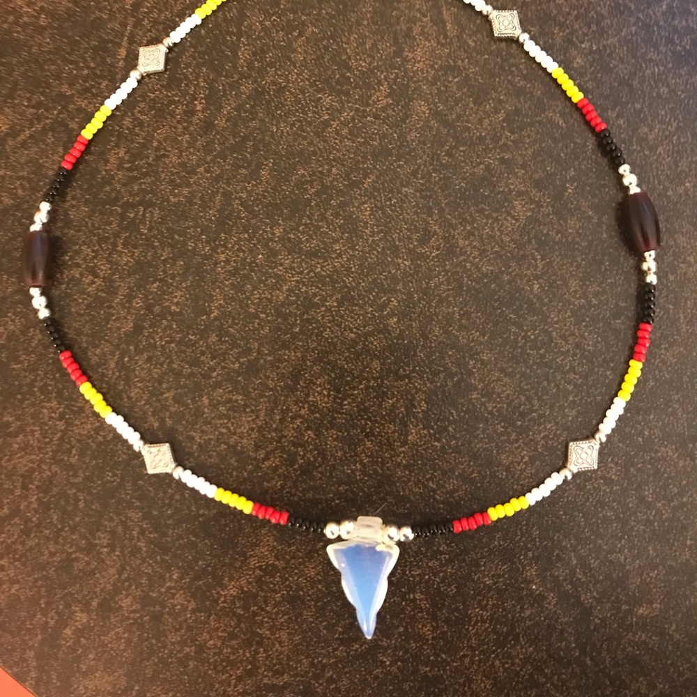 Native American Necklace